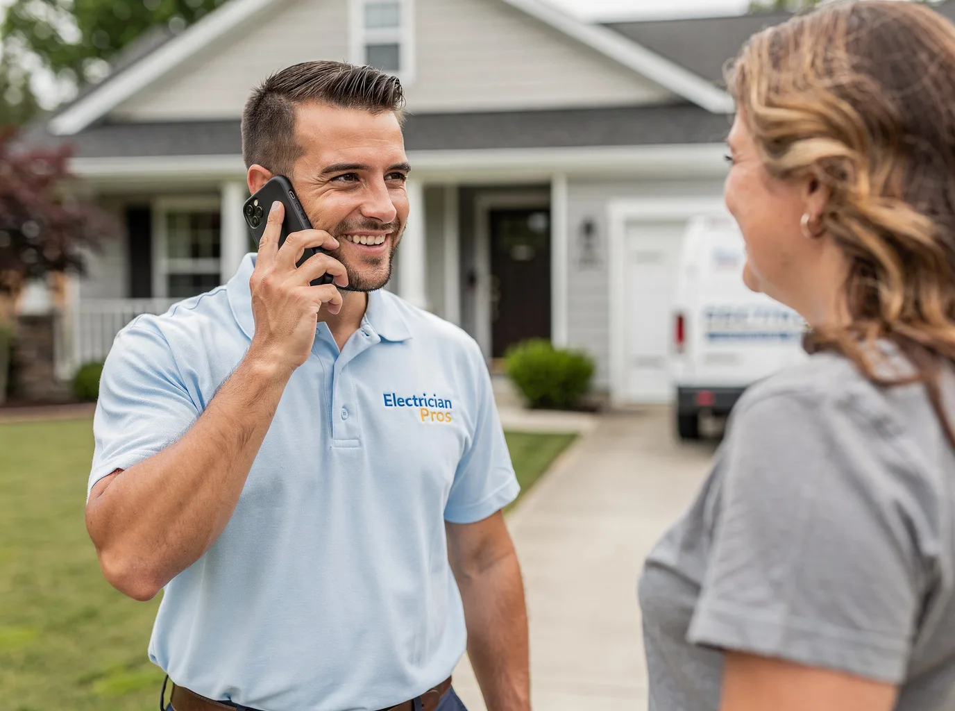 Electrician Hancock, IA FAQs